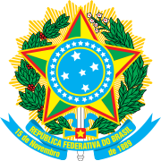 Emblem of Brazil